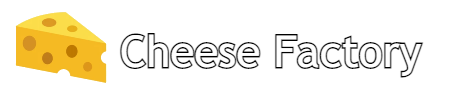 Cheese Factory Logo